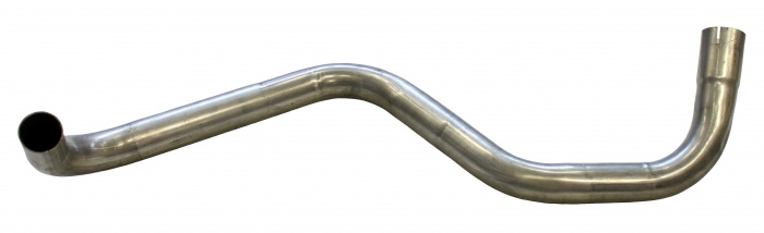 Mittelrohr 164E/240 74-