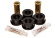 Leaf spring bushing set Mustang 05-14 Leaf spring bushing set Mustang 05-14
