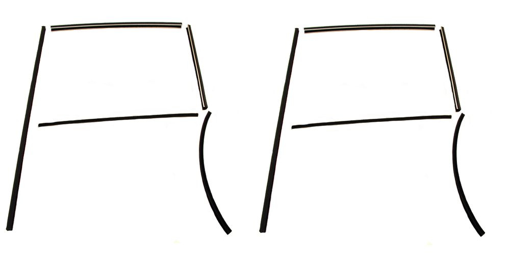 Fensterf�hrgssatz AZ 4d/220 T�r vo