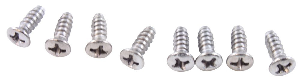 Schraubensatz R�cklichtrahmen 64-66