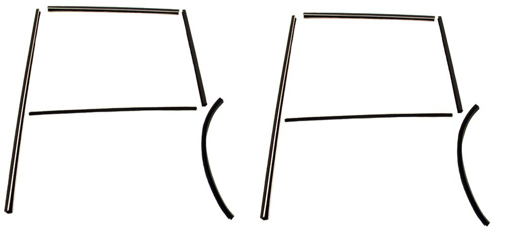 Fensterf�hrungssatz AZ 4d/220 T�r hi