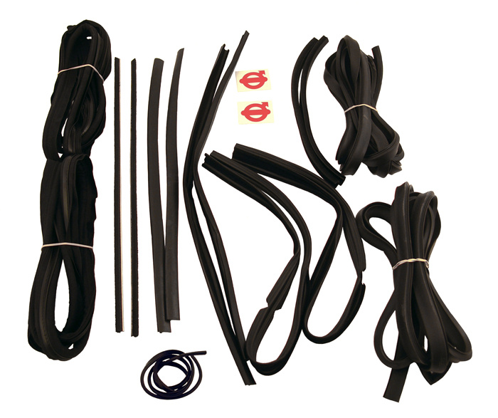 Gummi & Fensterf�hrungssatz AZ 2t 69-