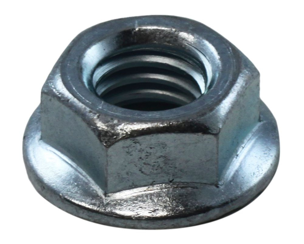 Mutter 7/16-14 mit Unterlegscheibe