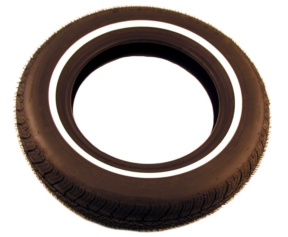 Reifen 165/15 Weissband 65- 3/4