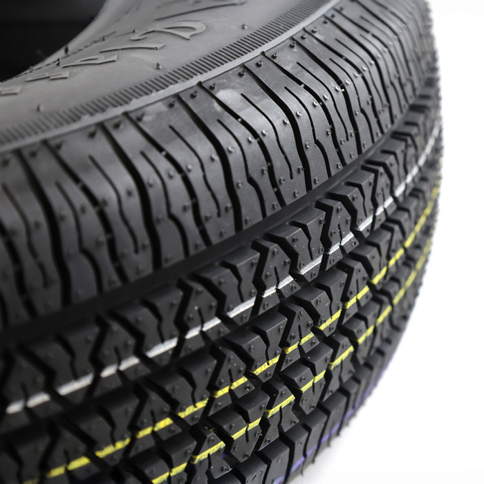 Reifen 165/15 Weissband 2 1/4