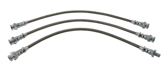 Bremsschlauchsatz Amazon -metallumw.
