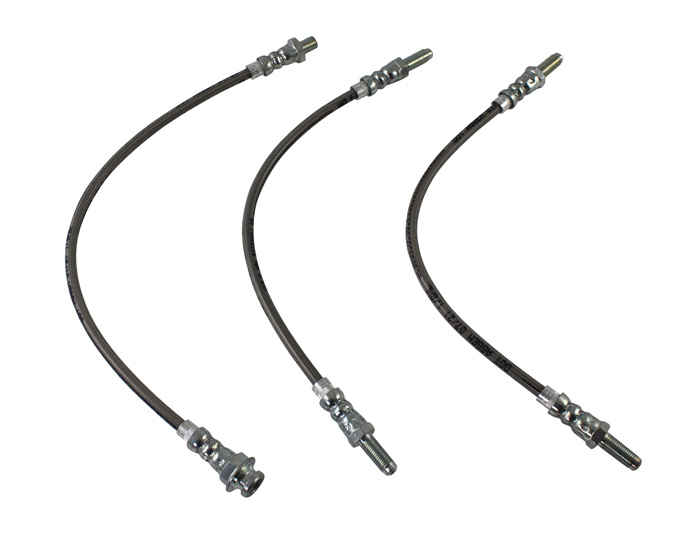 Bremsschlauchsatz Amazon B18 metallumw.