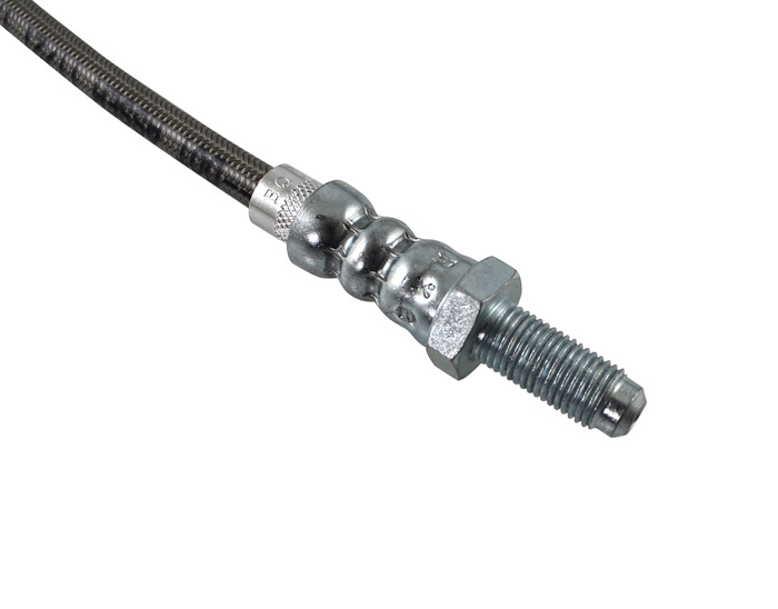 Bremsschlauchsatz 140 metallumwickelt