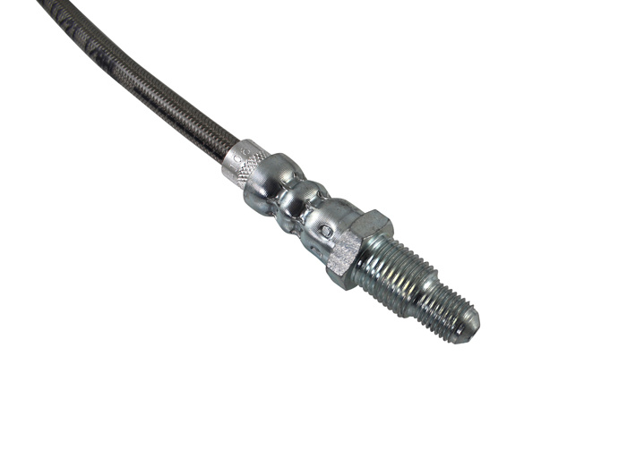 Bremsschlauchsatz 140 metallumwickelt