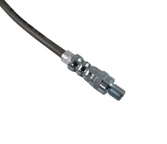 Bremsschlauchsatz 140 metallumwickelt