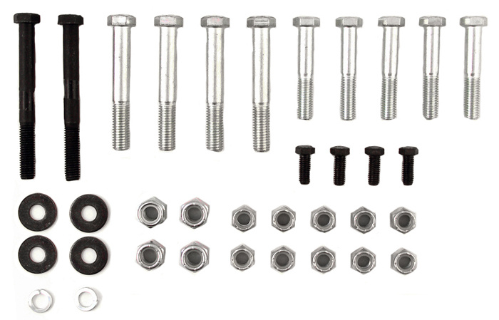 Montagesatz Hinterachse 220 62-69