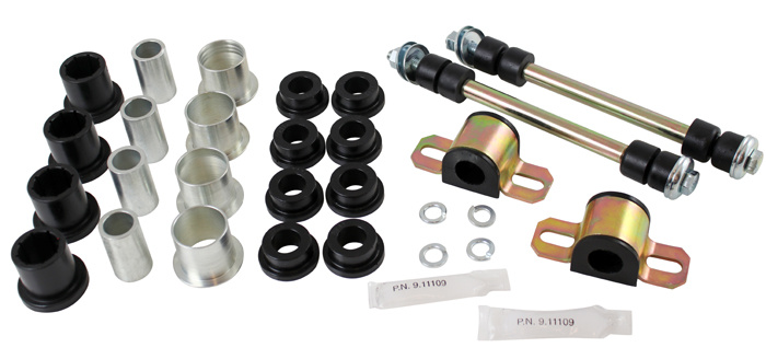 Buchsensatz 1800 64-73 vo Polyurethan