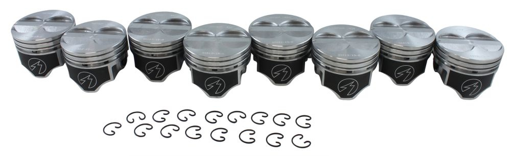 Kolbensatz Ford 260/289/302 64-92 0,30