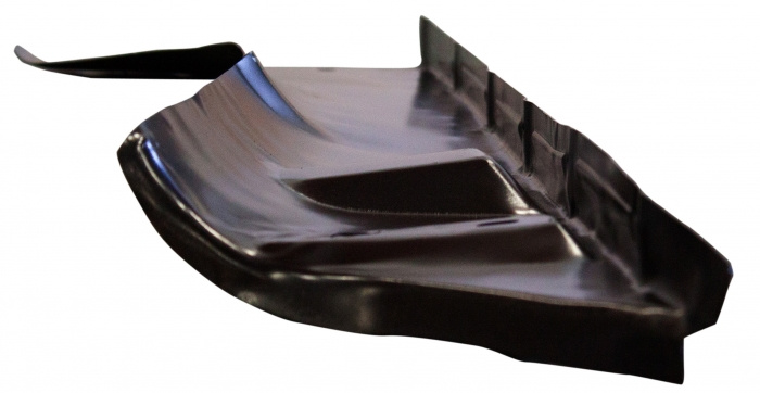 Kotf�gelhalterg 140 Kotfl�gel vo re