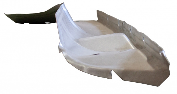 Kotf�gelhalterg 140 Kotfl�gel vo re OE