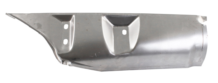 Motorhaubenhalterung 140/164 re