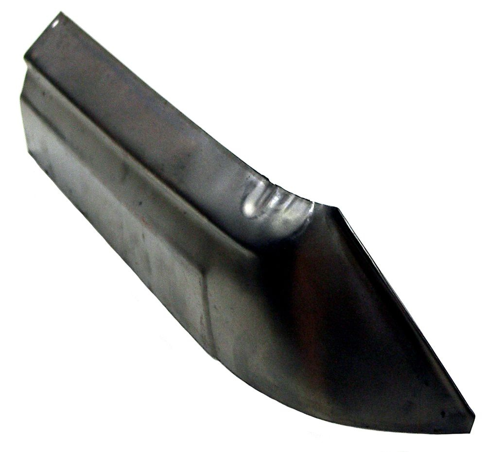 Seitenblech hinter Hinterrad 140/164/240