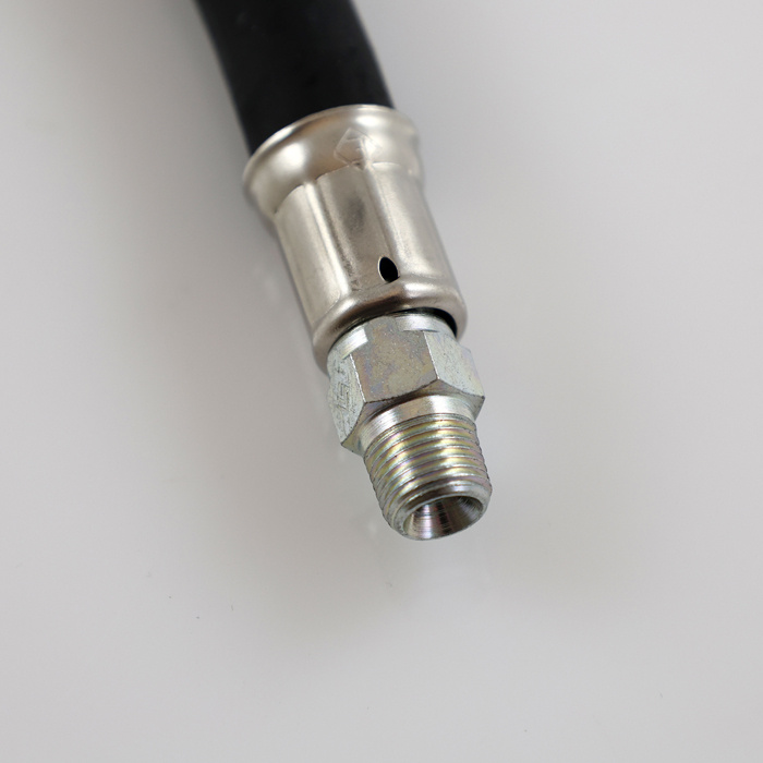 Kraftstoffleitung B4B/B16/B18 gummi