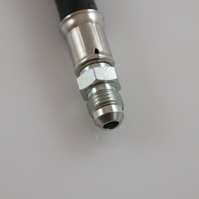 Kraftstoffleitung B4B/B16/B18 gummi