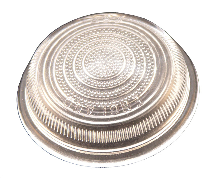 Blinkerglas 444/445 1957 klar