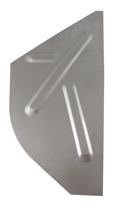 Spritzwand Seite Amazon li