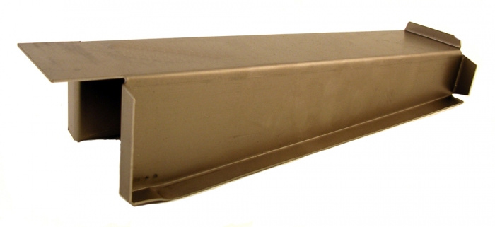 Quertr�ger AZ Boden, vorne li/re