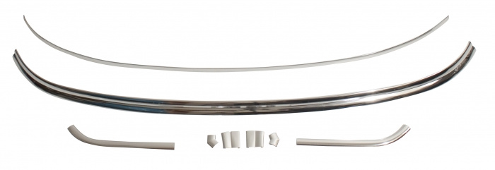 Zierleistensatz Heckscheibe 120/130 8tlg