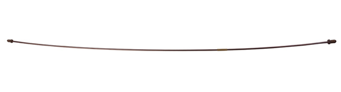 Bremsleitung Amazon 1-Kreis vo re