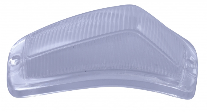 Blinker Glas Amazon 57-61 weiss li