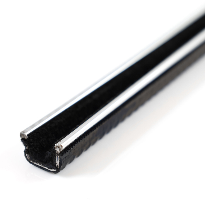Fensterf�hrung Amazon 2d oben mit Chromk