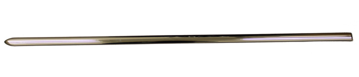 Zierleiste Motorhaube PV/Duett