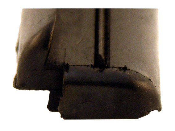 Gummileiste Dreiecksfenster PV 51-66 li