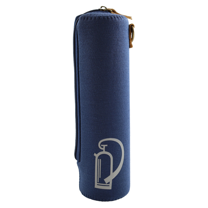 Futteral blau