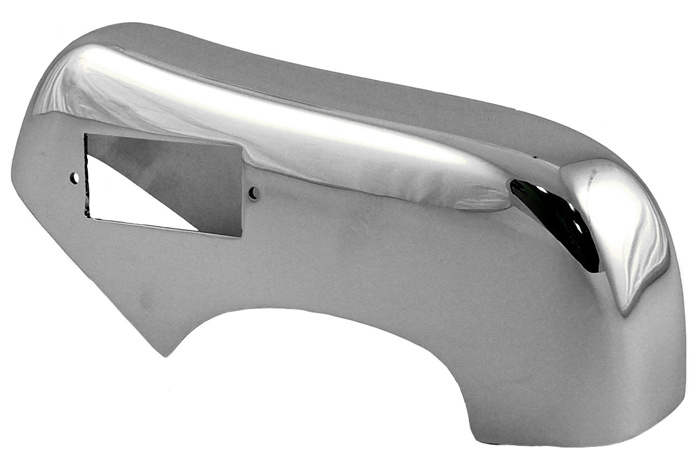 Stosstange Horn PV 57-66 hi re