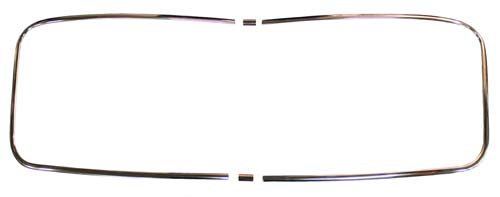 Zierleistensatz Frontscheibe PV/DU 58-68