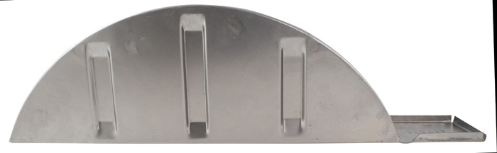 Ersatzradsmulde Amazon Komplettsatz