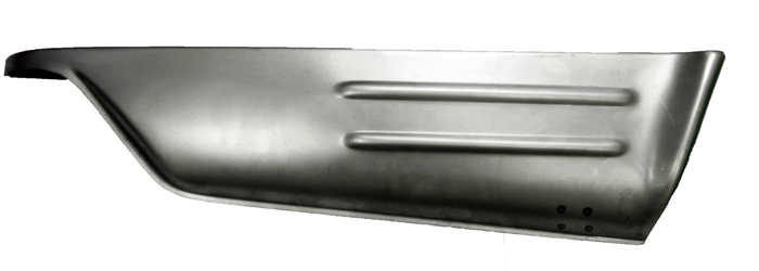 Kotfl�gel hi 120/130 Sektion unten re