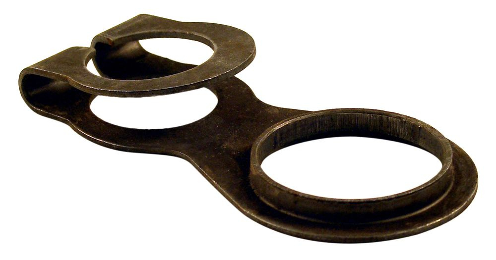 Aufh�ngung hi Amazon B16 1957-61