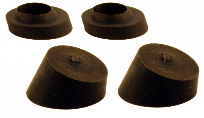 Dichtungssatz Scheibenwischerachse PV/Du