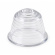 Blinkerglas PV/Duett 58-68 weiss Blinkerglas PV/Duett 58-68 weiss