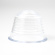Blinkerglas PV/Duett 58-68 weiss Blinkerglas PV/Duett 58-68 weiss