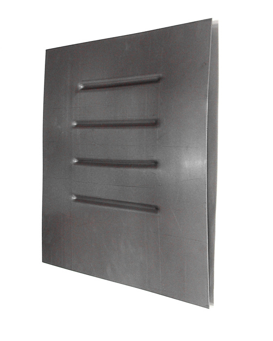 Rep.-blech Boden PV hi li