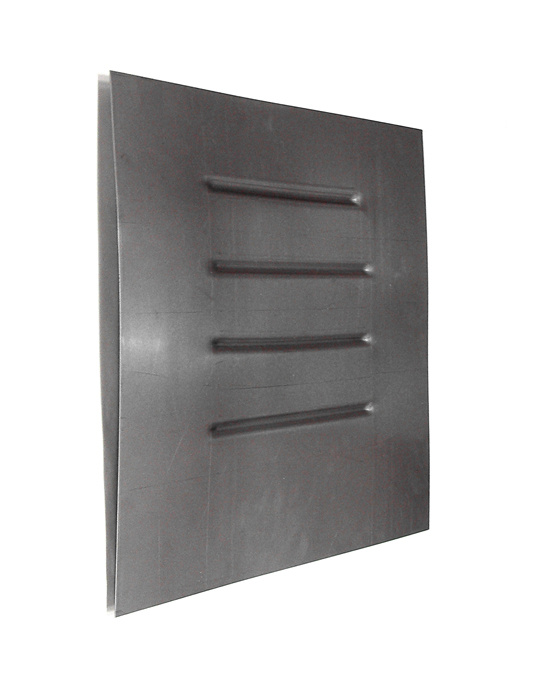 Rep.-blech Boden PV hi re