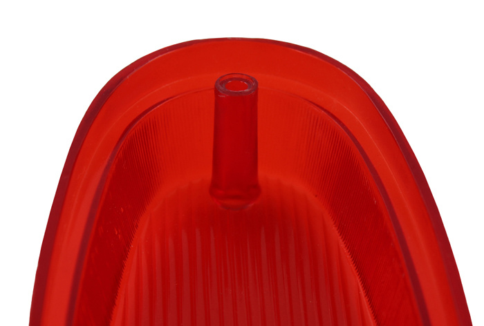 Taillight lens 544 W/O rim US ch-344443