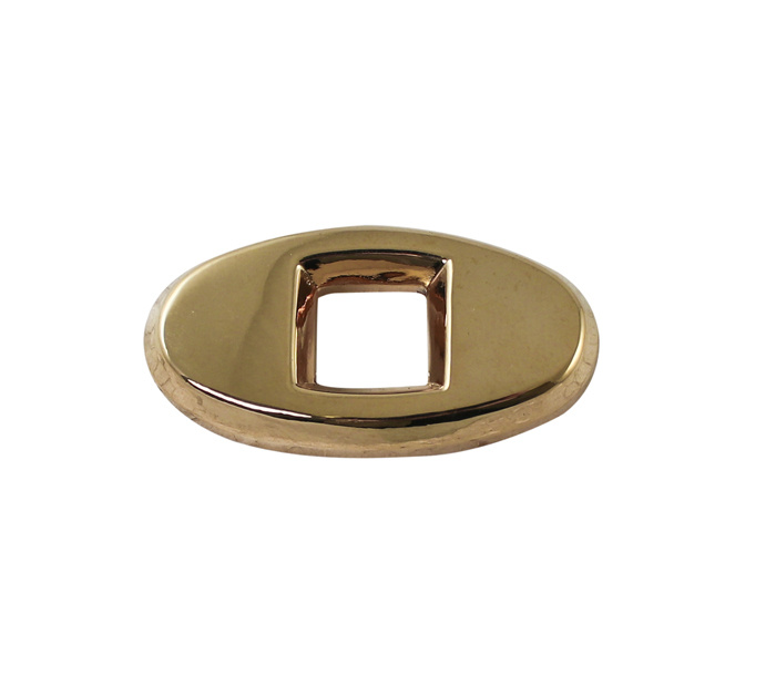 Buchstabe O Amazon/1800 Gold