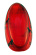 Rcklicht Glas Amazon 57-62 rot