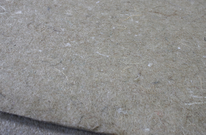 Filzsatz Gummimatte Duett