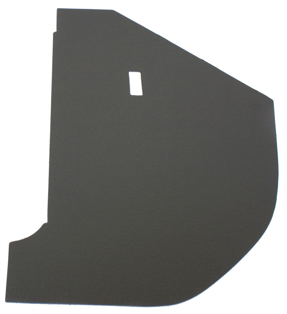 Pappe Spritzwand Amazon -64 grau li