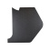 Pappe Spritzwand 544/210 schwarz li Pappe Spritzwand 544/210 schwarz li