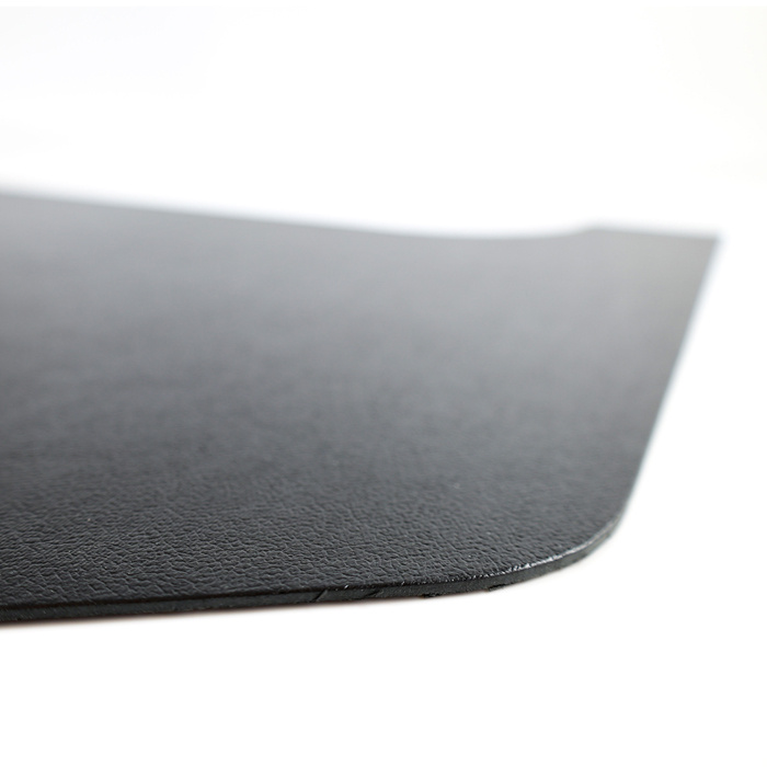 Pappe Spritzwand 544/210 schwarz re